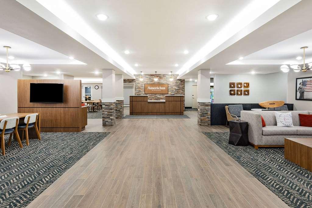 Americinn By Wyndham International Falls Interior foto