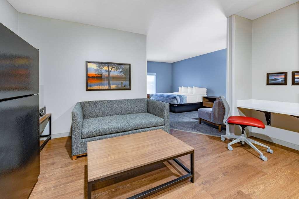 Americinn By Wyndham International Falls Quarto foto