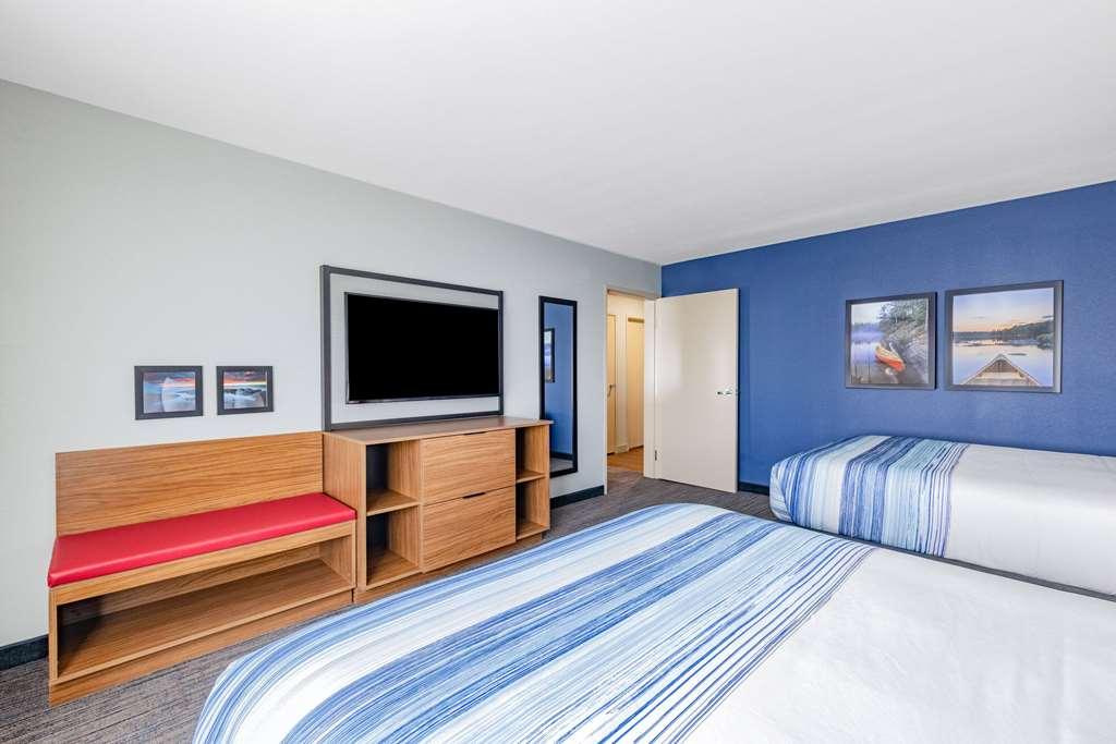 Americinn By Wyndham International Falls Quarto foto