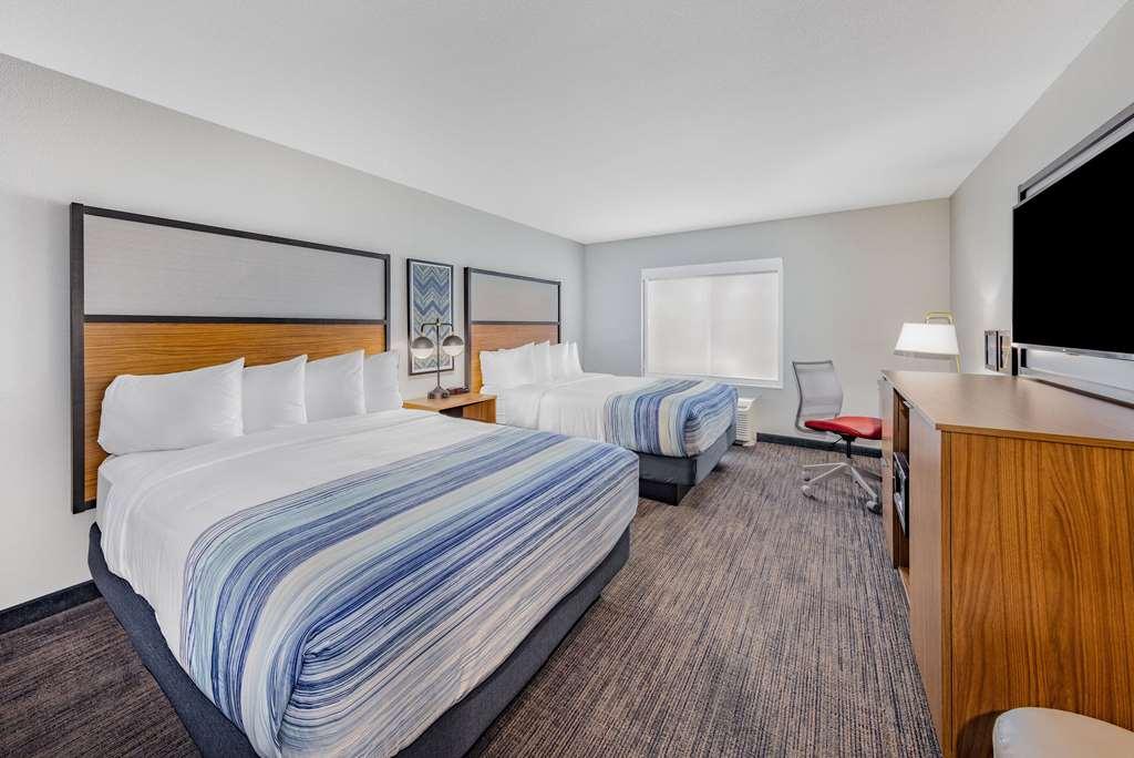 Americinn By Wyndham International Falls Quarto foto