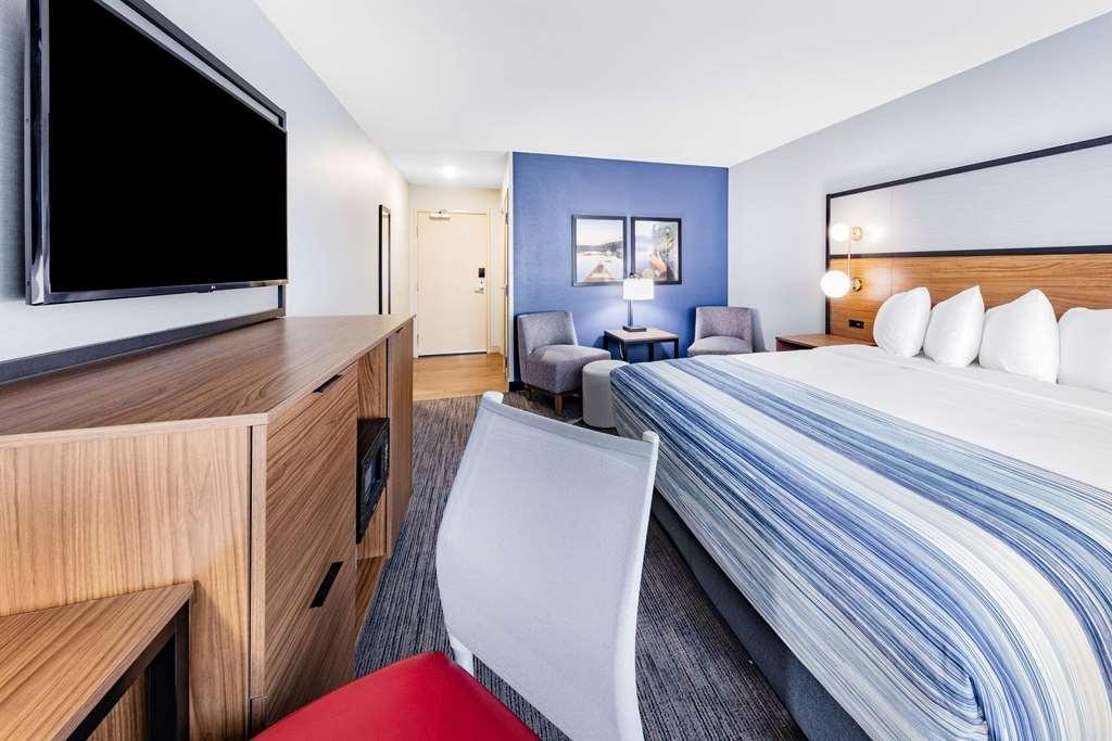 Americinn By Wyndham International Falls Quarto foto