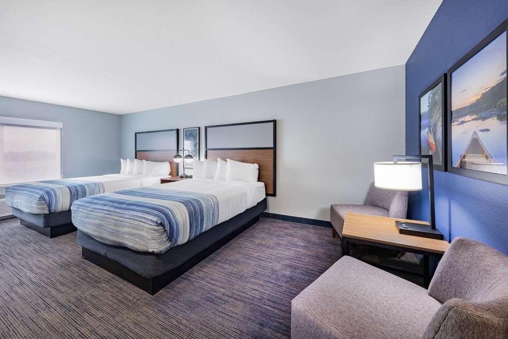Americinn By Wyndham International Falls Quarto foto