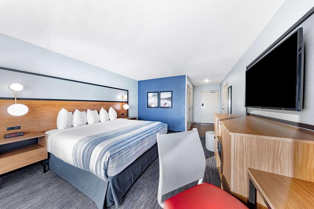 Americinn By Wyndham International Falls Quarto foto